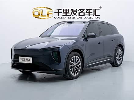 NIO ES6, фото 1 из 1