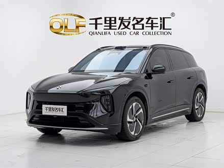 NIO ES6, фото 1 из 1