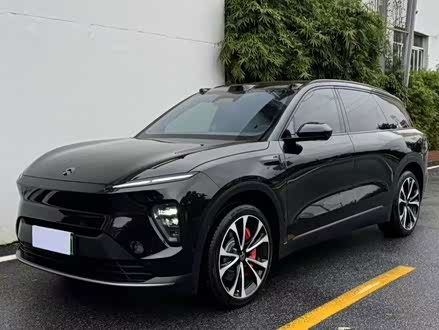 NIO ES8, фото 1 из 1
