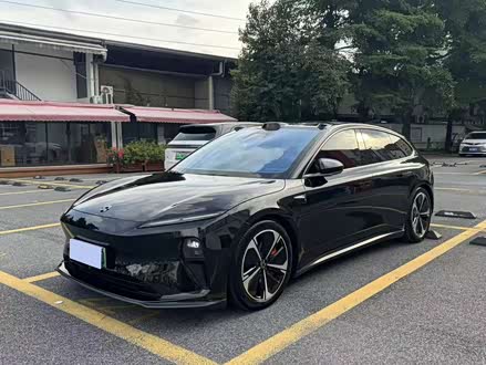 NIO ET5T, фото 1 из 1