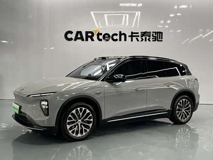NIO ES6, фото 1 из 1