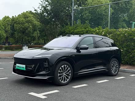 NIO ES6, фото 1 из 1