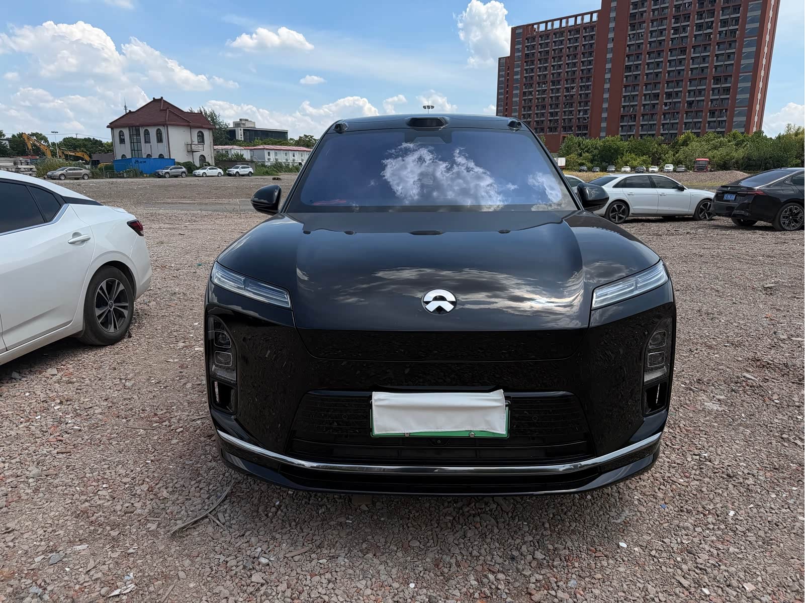 NIO ES8, фото 1 из 1