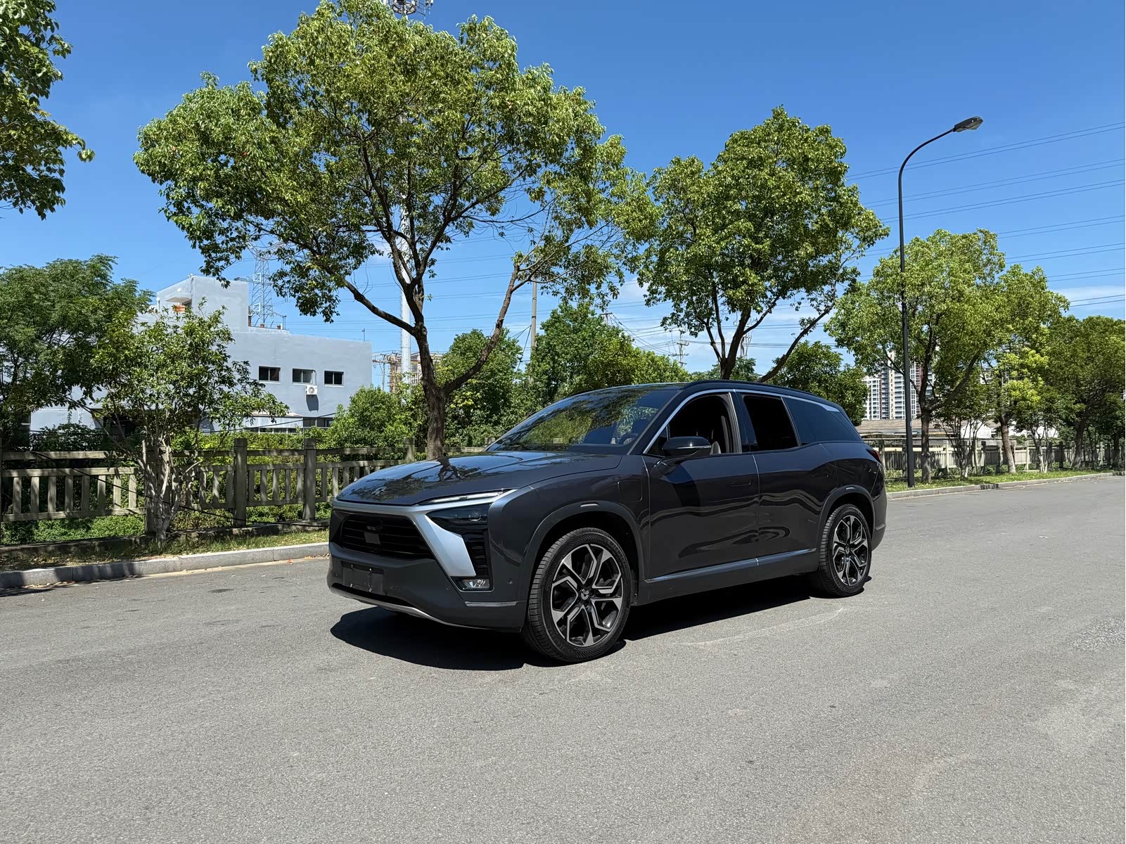 NIO ES8, фото 1 из 1