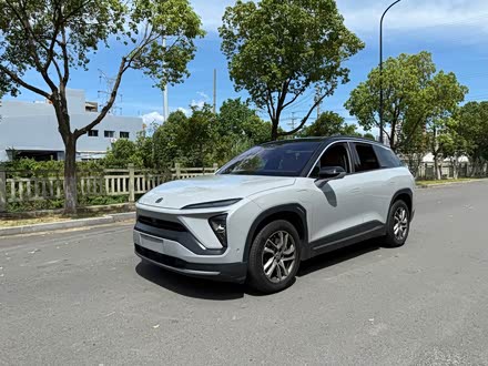 NIO ES6, фото 1 из 1