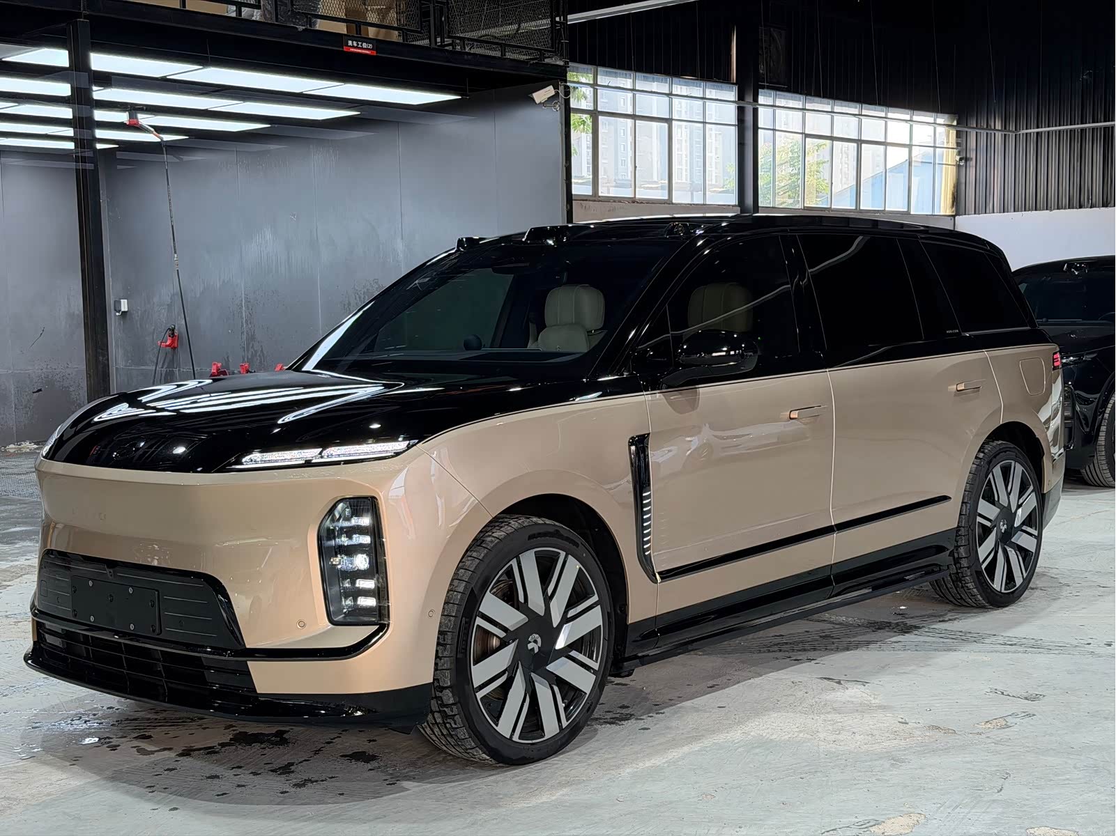 NIO ES9, фото 1 из 1
