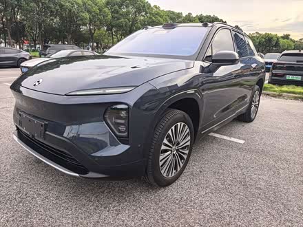 NIO ES7, фото 1 из 1