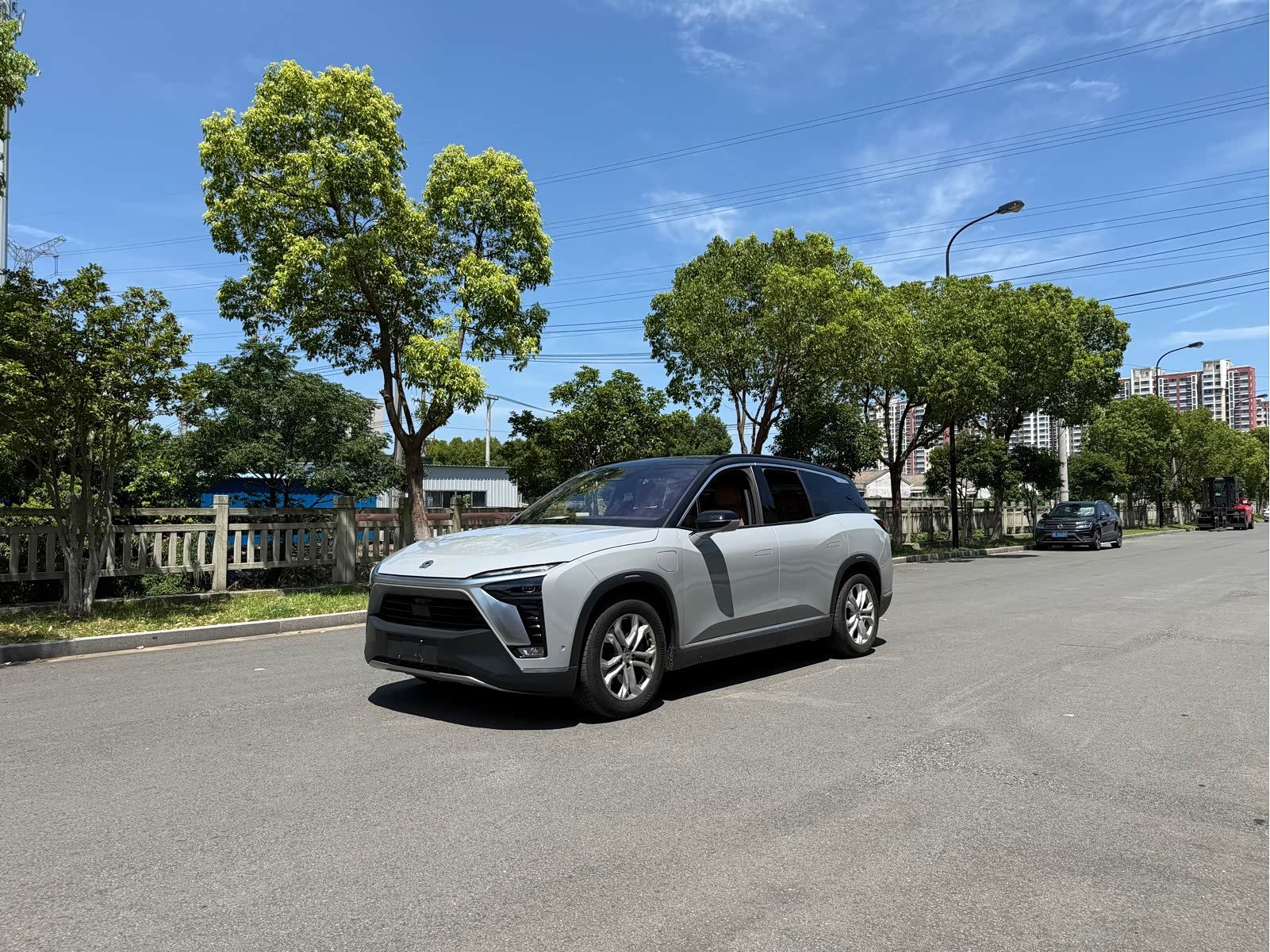 NIO ES8, фото 1 из 1