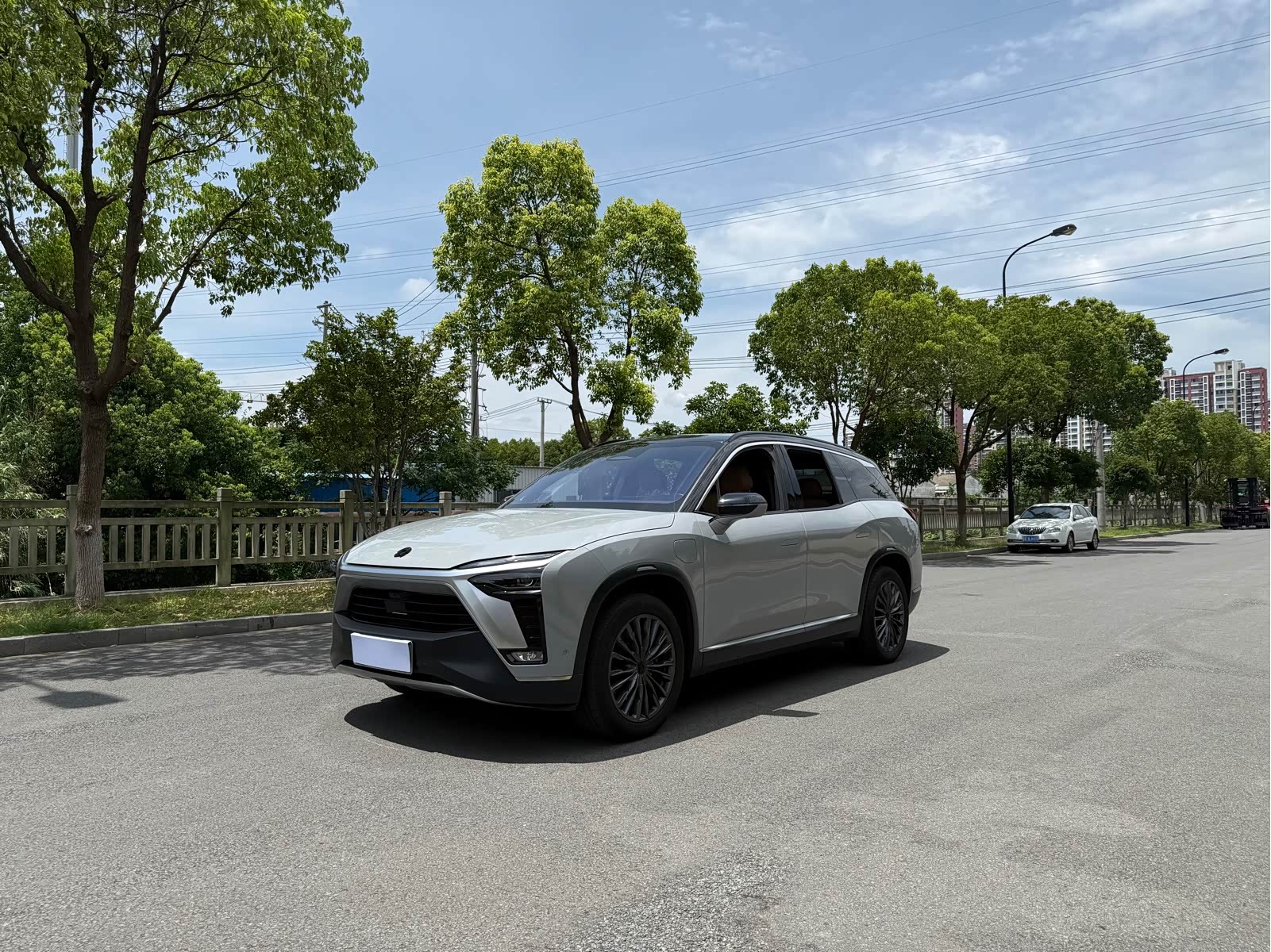 NIO ES8, фото 1 из 1