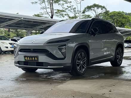 NIO ES6, фото 1 из 1