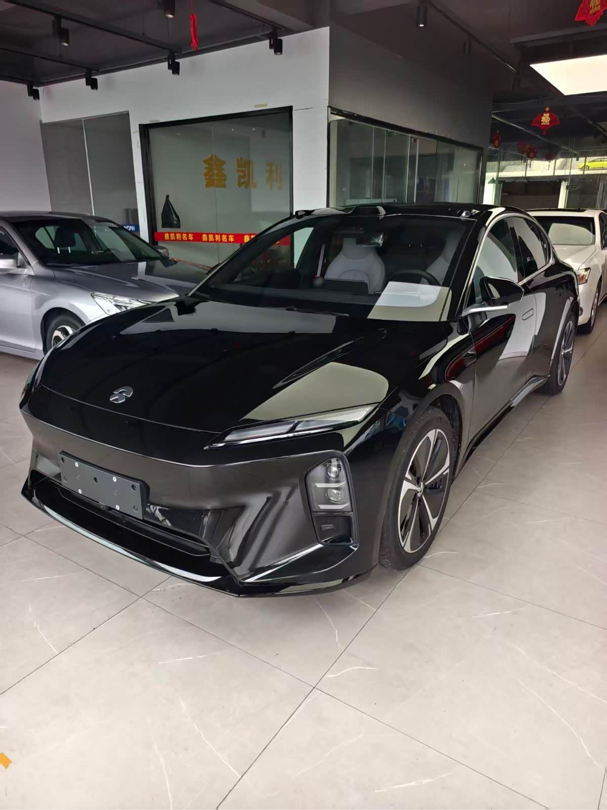 NIO ET5, фото 1 из 1
