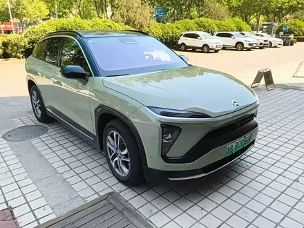 NIO ES6, фото 1 из 1