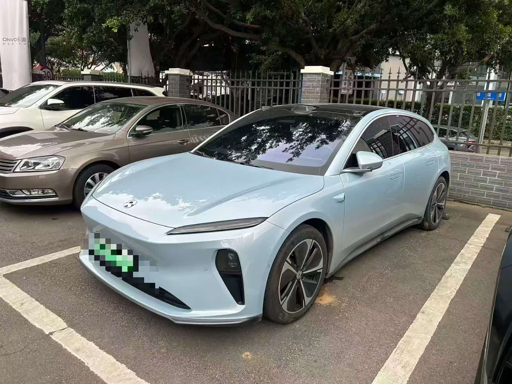 NIO ET5T, фото 1 из 1