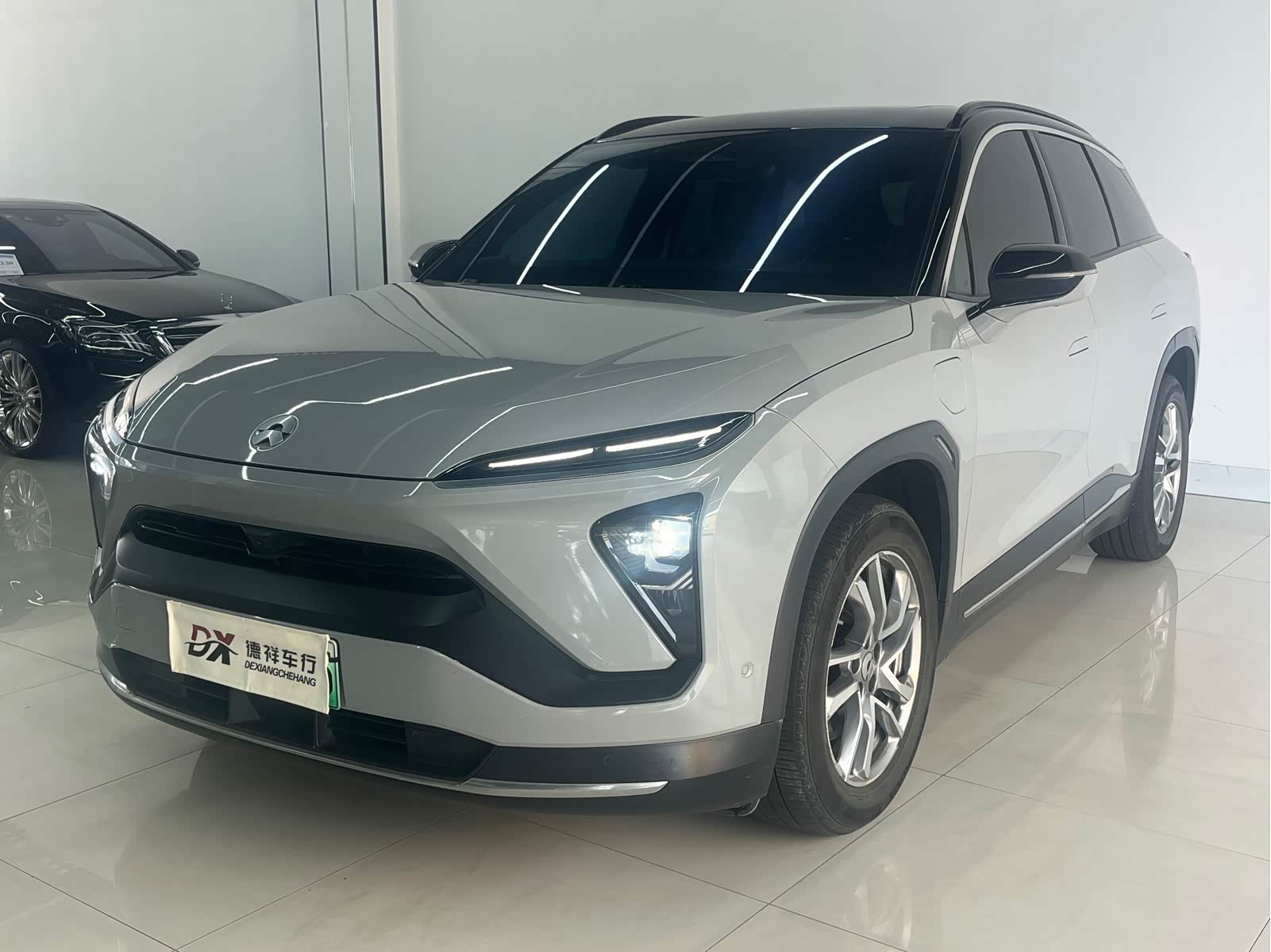 NIO ES6, фото 1 из 1