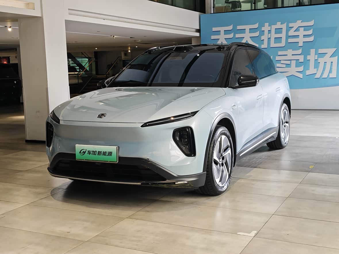 NIO ES6, фото 1 из 1