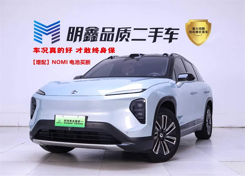 NIO ES7, фото 1 из 1