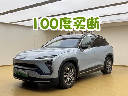 NIO ES6, фото 1 из 1