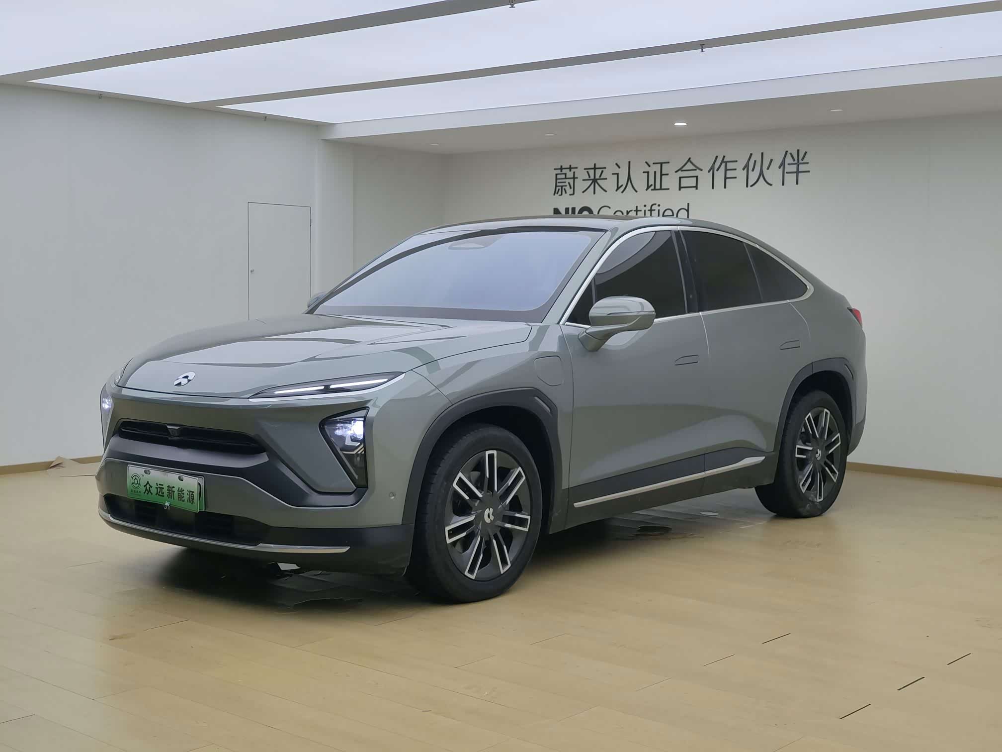 NIO EC6, фото 1 из 1