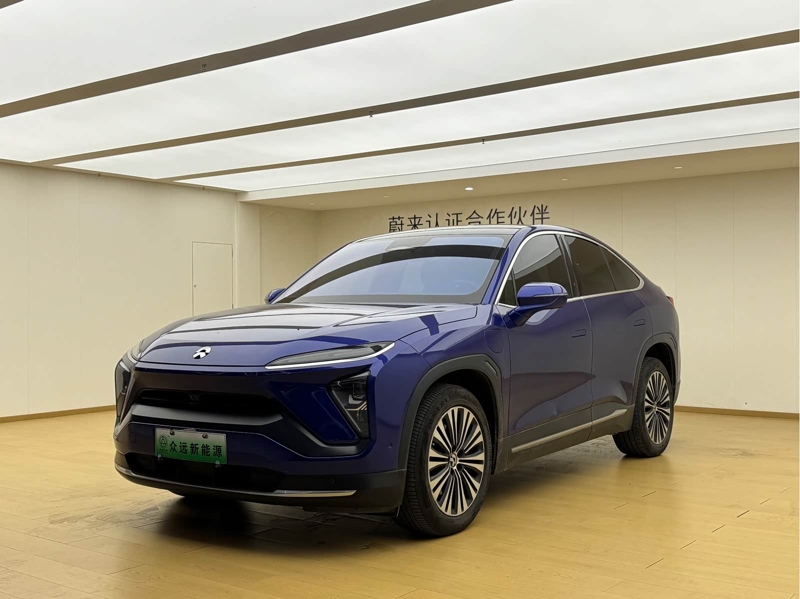 NIO EC6, фото 1 из 1