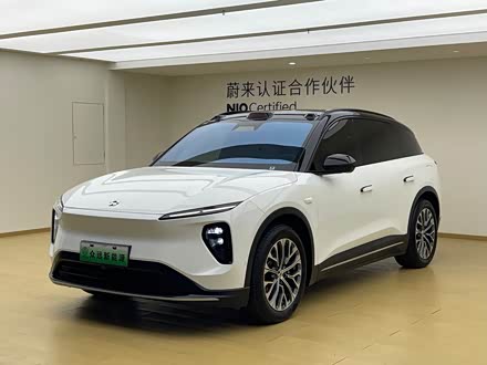 NIO ES6, фото 1 из 1