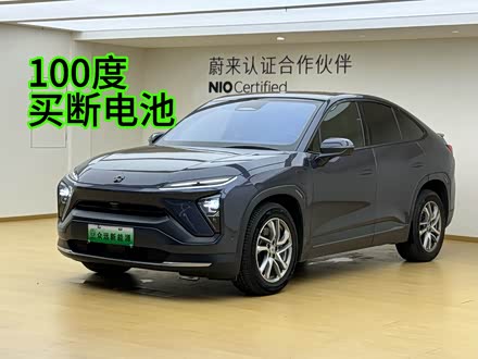 NIO EC6, фото 1 из 1