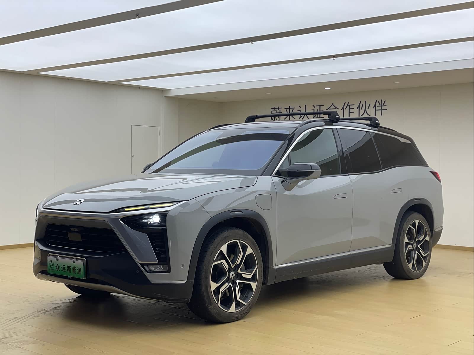 NIO ES8, фото 1 из 1