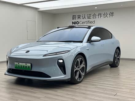 NIO ET5, фото 1 из 1