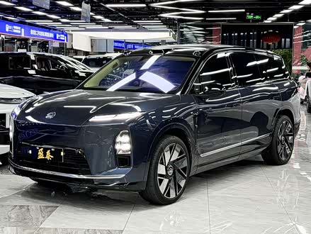 NIO ES8, фото 1 из 1