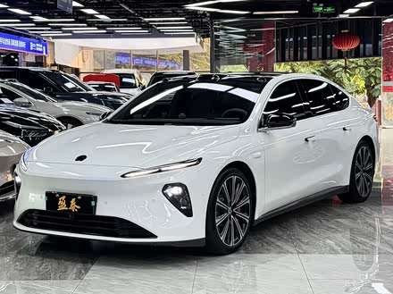 NIO ET7, фото 1 из 1