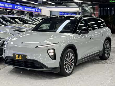 NIO ES6, фото 1 из 1