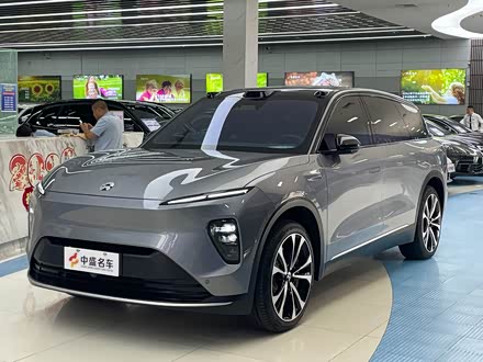 NIO ES8, фото 1 из 1