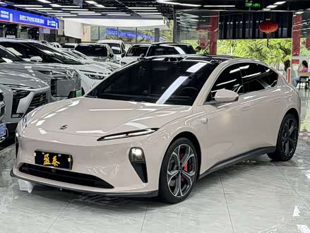 NIO ET5, фото 1 из 1