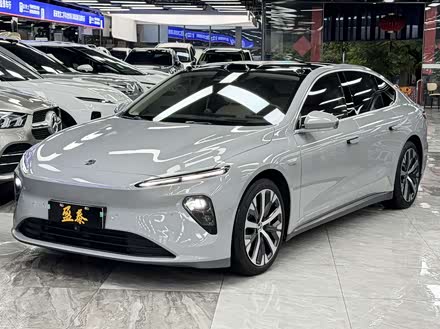 NIO ET7, фото 1 из 1