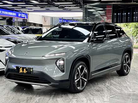 NIO ES7, фото 1 из 1