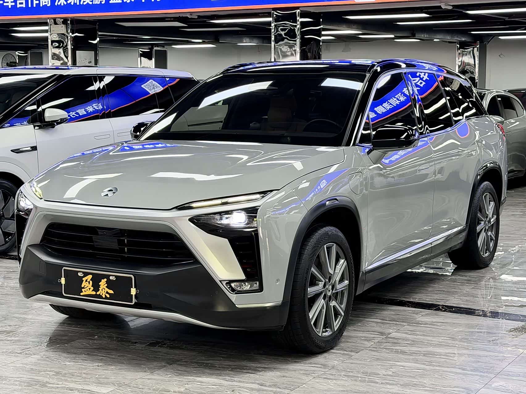 NIO ES8, фото 1 из 1