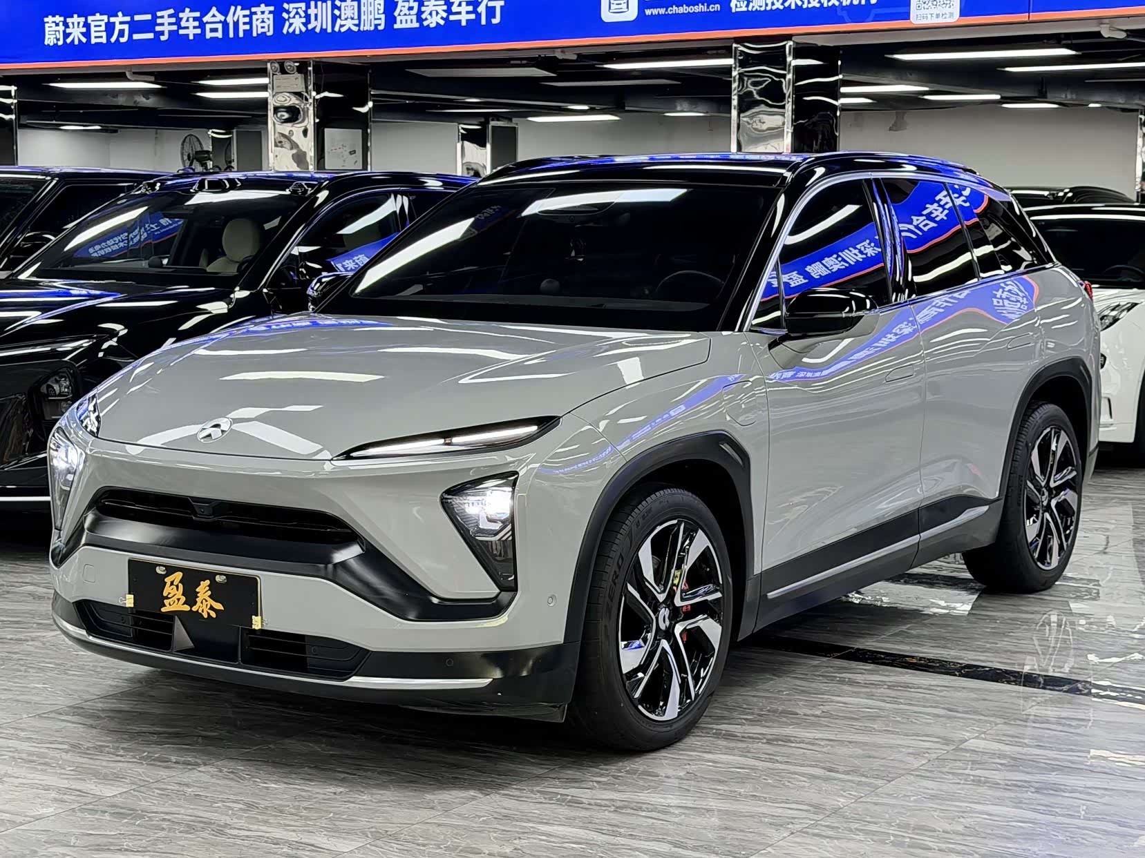 NIO ES6, фото 1 из 1