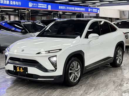 NIO EC6, фото 1 из 1