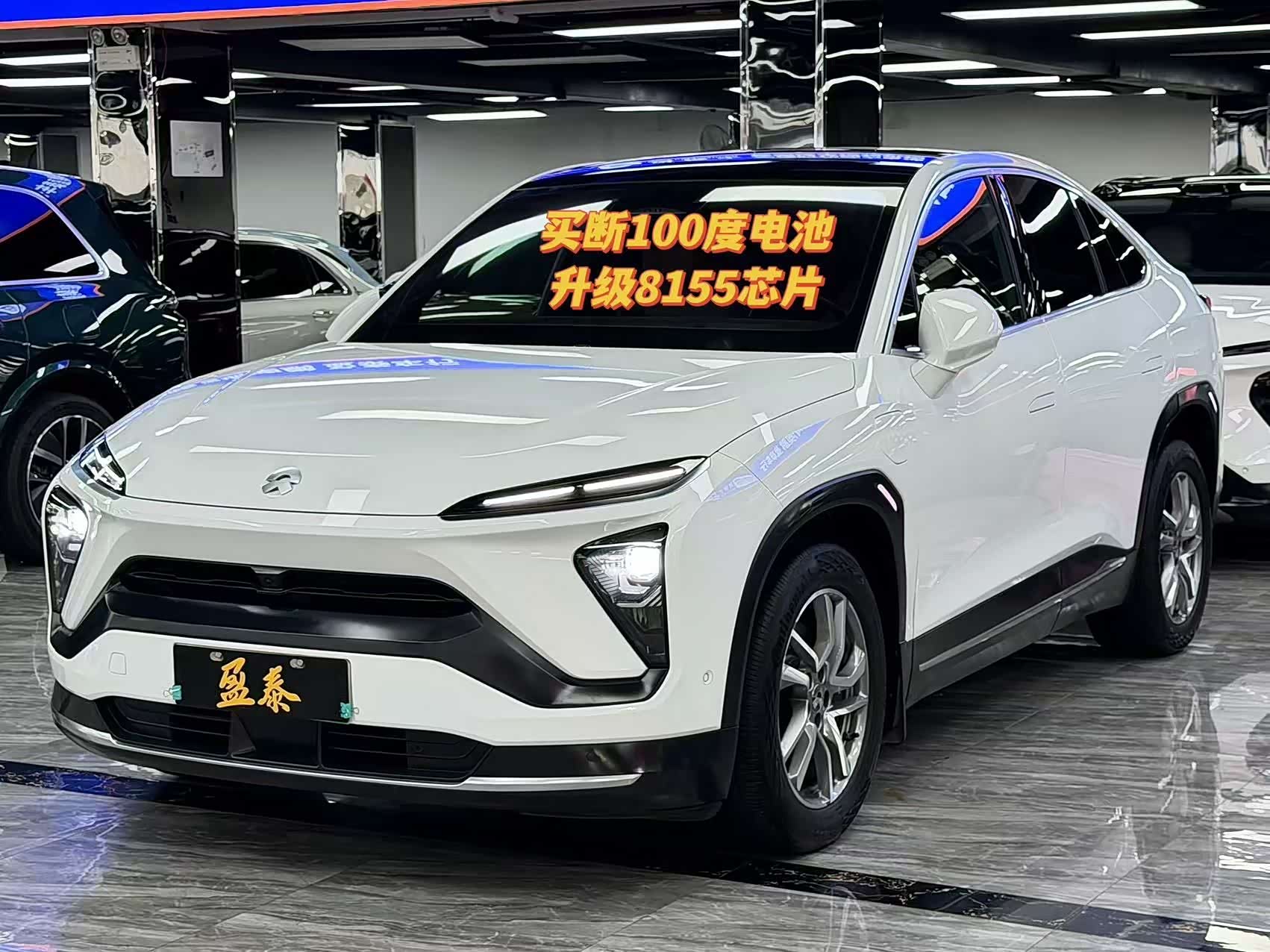 NIO EC6, фото 1 из 1