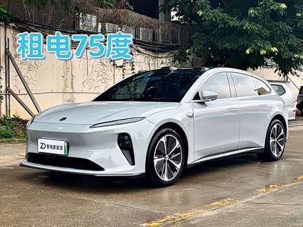 NIO ET5T, фото 1 из 1