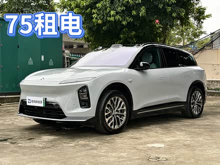 NIO ES6, фото 1 из 1