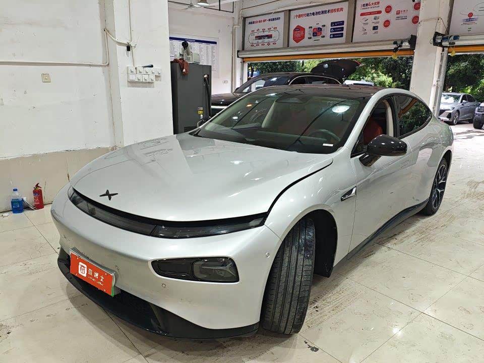 Xpeng P7 Max, фото 1 из 1