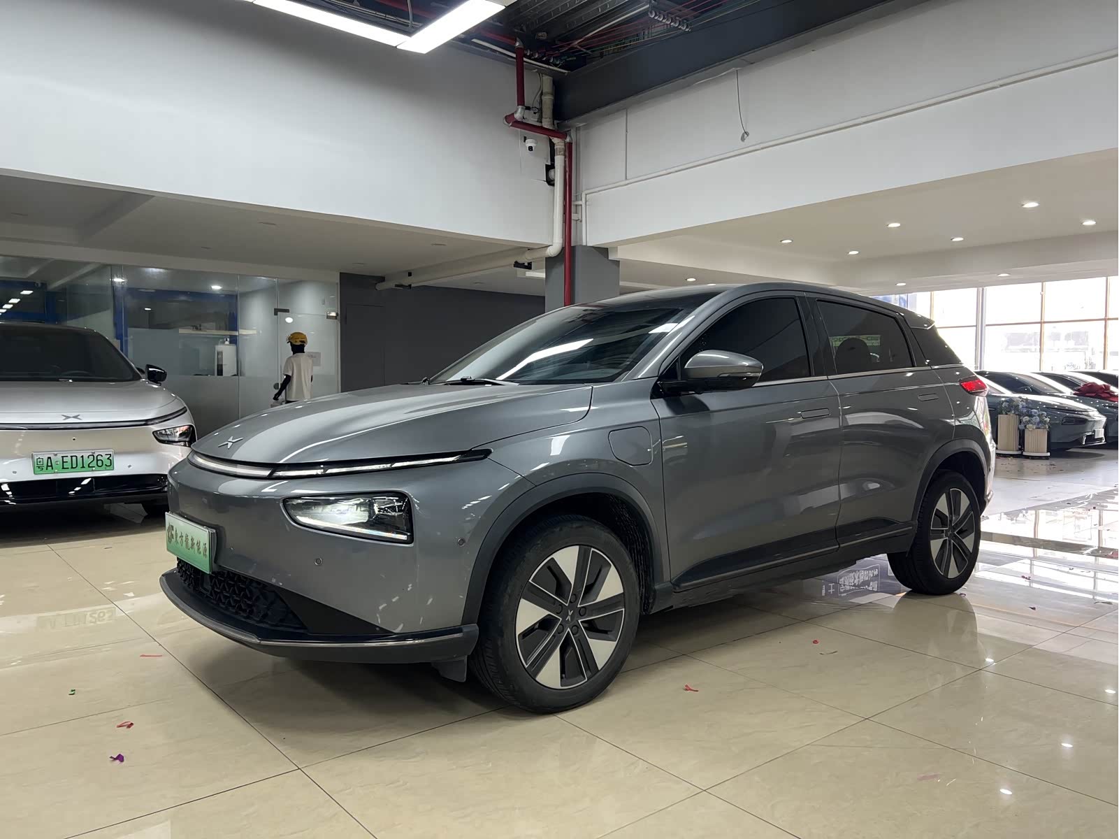 Xpeng G3, фото 1 из 1