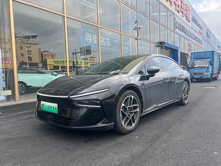 Xpeng P7+ Max, фото 1 из 1