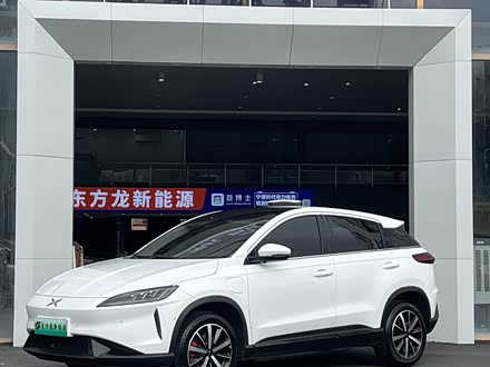 Xpeng G3, фото 1 из 1