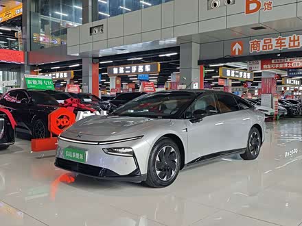 Xpeng P7+ Max, фото 1 из 1