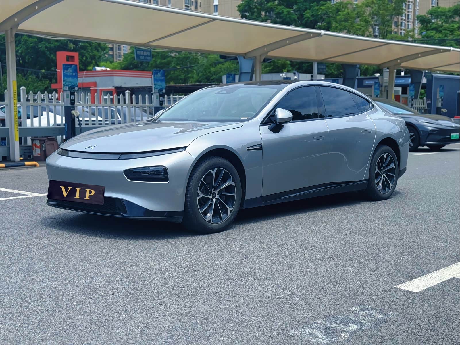 Xpeng P7, фото 1 из 1