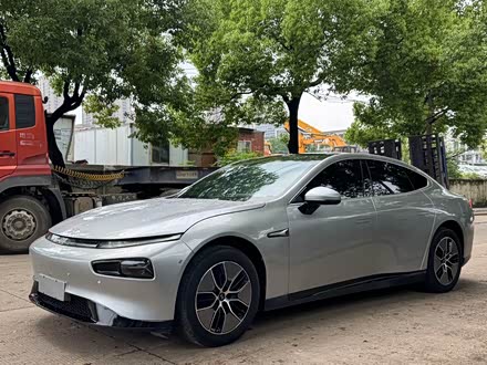 Xpeng P7 Pro, фото 1 из 1