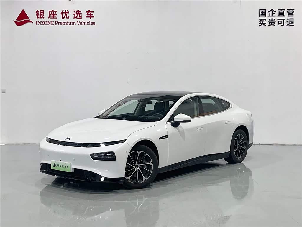 Xpeng P7, фото 1 из 1