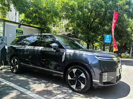 Xpeng GX, фото 1 из 1