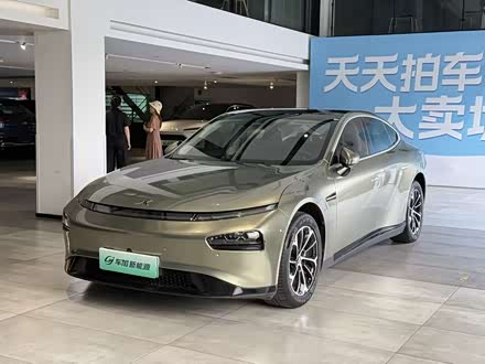Xpeng P7, фото 1 из 1